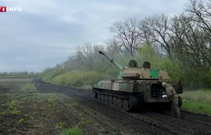 LIVE – War in Ukraine: the Russian army claims the capture of two villages in the east