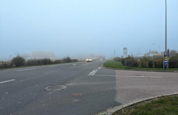 Traffic disrupted from Monday at the entrance to this town in Orne for the creation of a roundabout