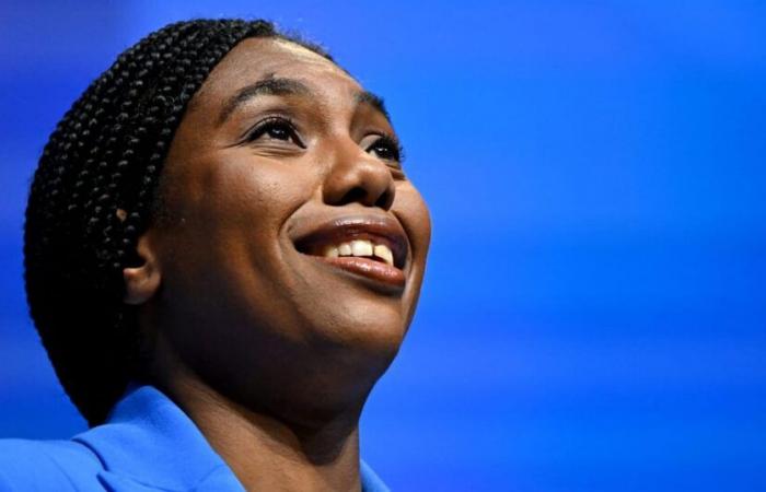 Tories pick first Black woman to lead a major UK political party – POLITICO