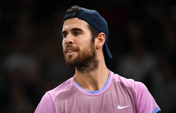 “I told him to show respect”, Khachanov denounces Humbert’s attitude