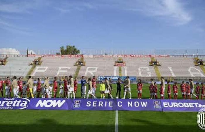 ALESI AND ZEROLI, MILAN FUTURO’S REDEMPTION AT PERUGIA