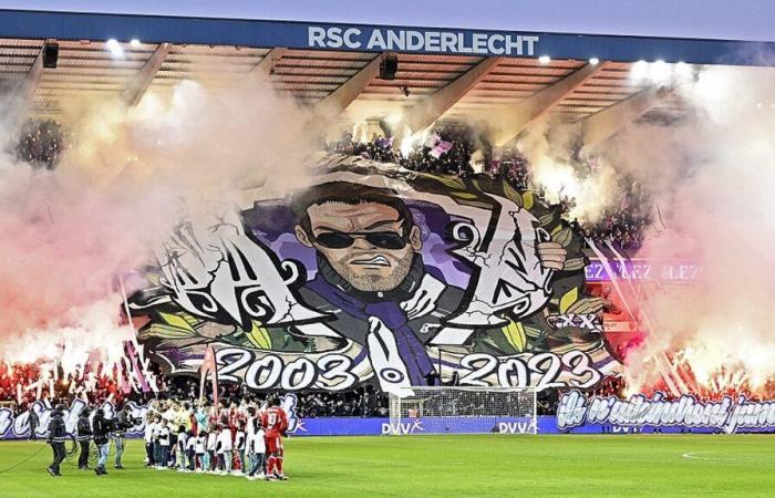 Anderlecht announces a unique show for the visit of Kortrijk