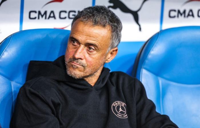 PSG: “It horrifies me”, live rant against Luis Enrique