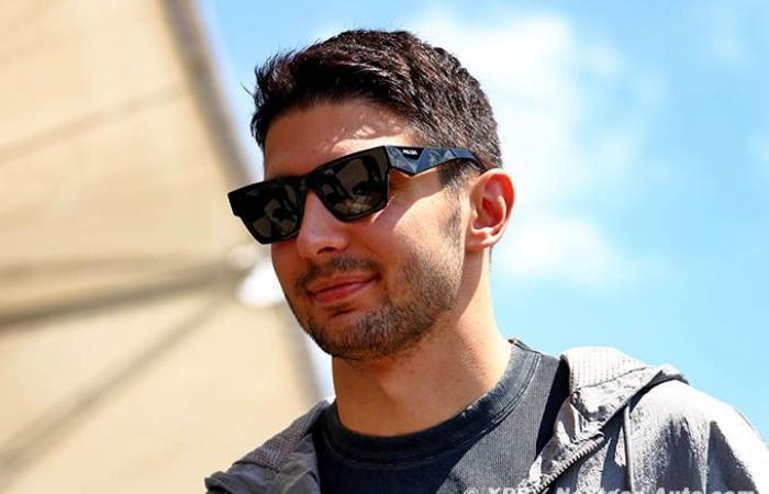 Formula 1 | Ocon: Haas F1 ready to 'take the next step'