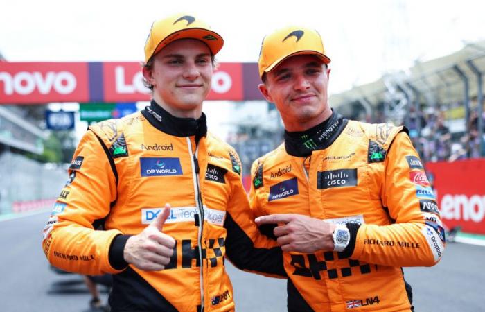 2024 Sao Paulo Grand Prix Sprint report and highlights: Norris takes victory in the Sao Paulo Sprint ahead of Piastri after McLaren driver switch