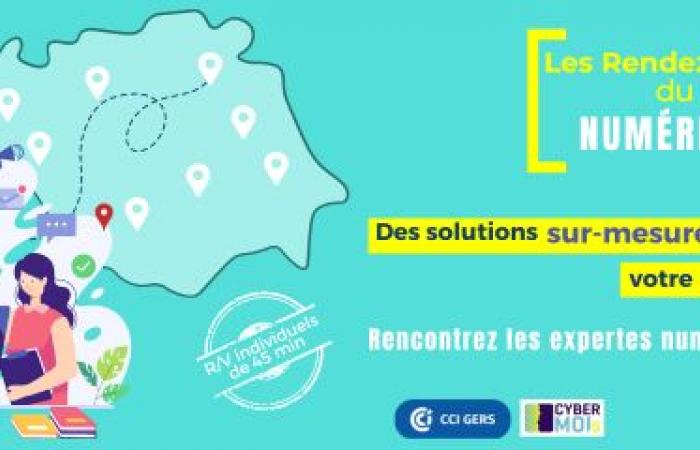 Digital events – Le journal du Gers: Online and continuous news journal covering the news of Auch and Gers