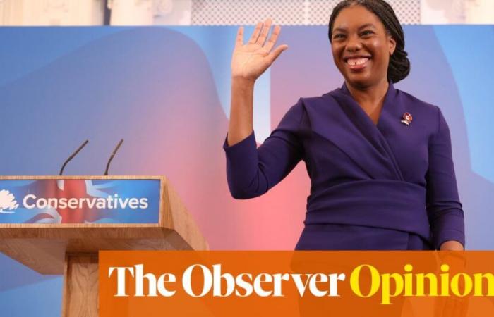 From a childhood in Nigeria to Tory leader: the remarkable rise of Kemi Badenoch | Sunder Katwala