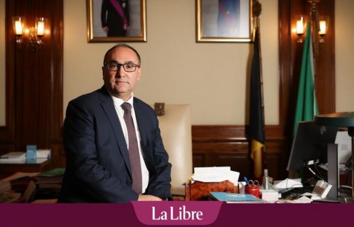 Ahmed Laaouej (PS): “The MR’s veto against Hassan Koyuncu as mayor of Schaerbeek is racism”