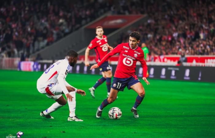 “We have to be more regular” regrets Osame Sahraoui after LOSC – OL