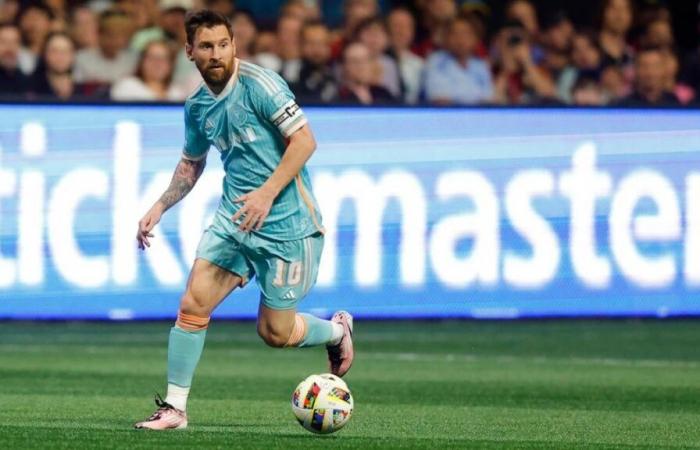 Lionel Messi’s Inter Miami on brink of elimination in MLS Cup Playoffs after surprising loss at Atlanta United