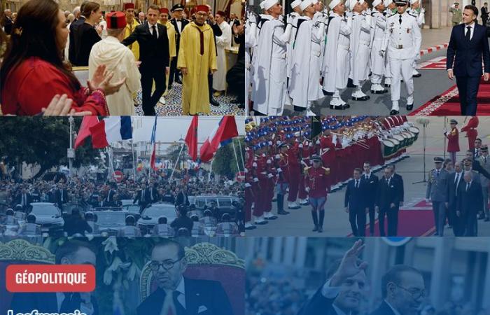 Summary of Emmanuel Macron’s state visit to Morocco