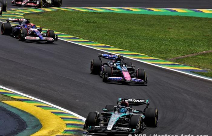 Formula 1 | Mercedes F1: Sixth place is 'exactly what Russell expected'