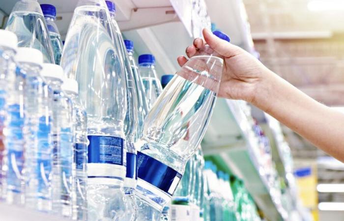 These 3 famous brands of water bottles contain arsenic