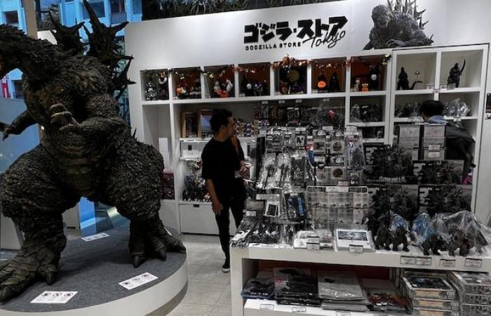 Godzilla, metaphor for nuclear anxieties, celebrates its 70th birthday