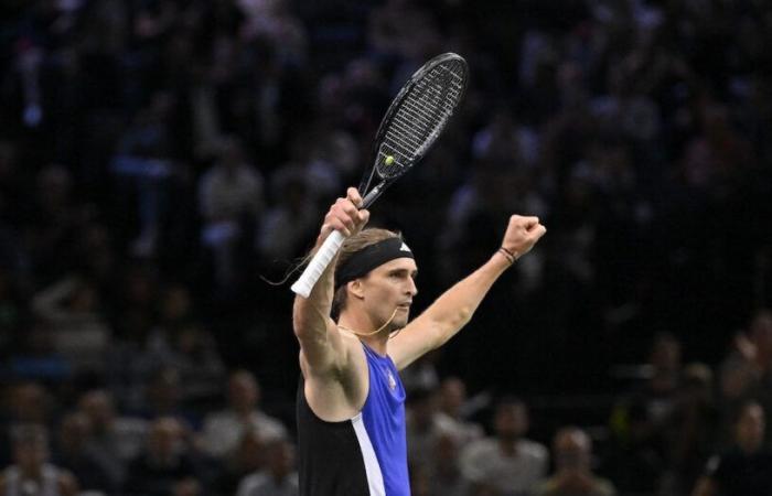 ATP – Rolex Paris Masters > Imperial against Rune, Zverev awaits Humbert or Khachanov in the final