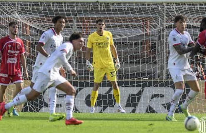 ALESI AND ZEROLI, MILAN FUTURO’S REDEMPTION AT PERUGIA