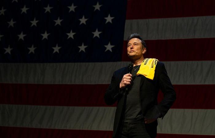 Election officials are outmatched by Elon Musk’s misinformation machine