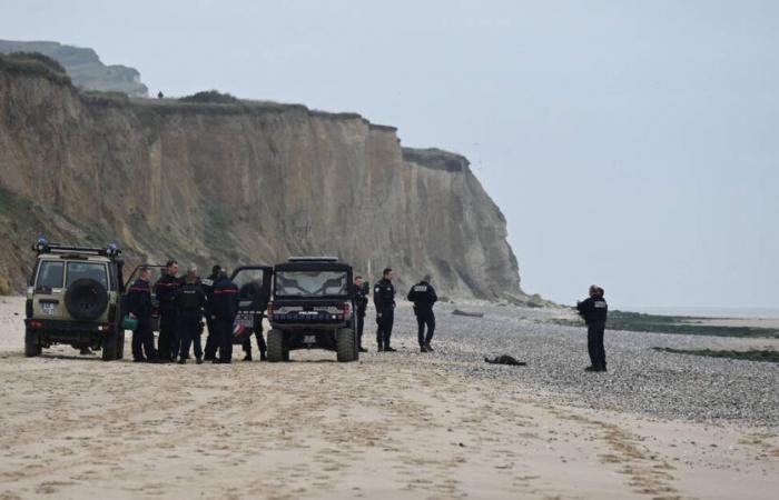 the body of a man discovered on a Sangatte beach – Libération