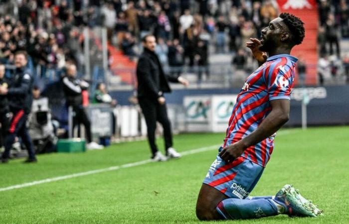 Ligue 2: SM Caen brings a smile back to d’Ornano with its 2-0 victory against Bastia