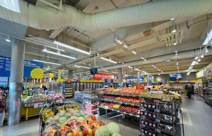 Express grocery stores in town: same prices as in the suburbs, reduced size