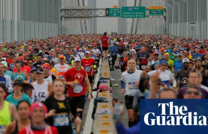 From an Olympian to a 45-race veteran: the hopes of New York Marathon runners | New York City marathon