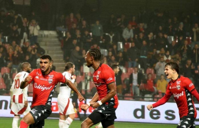 DIRECT. Guingamp – Grenoble: follow the match of the 12th day of Ligue 2