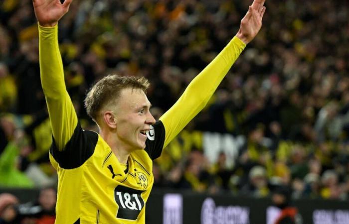 BVB wins against Leipzig: three points against the trend – Sport