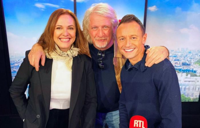 RTL GUEST – Patrick Sébastien: “The public service had blacklisted me”