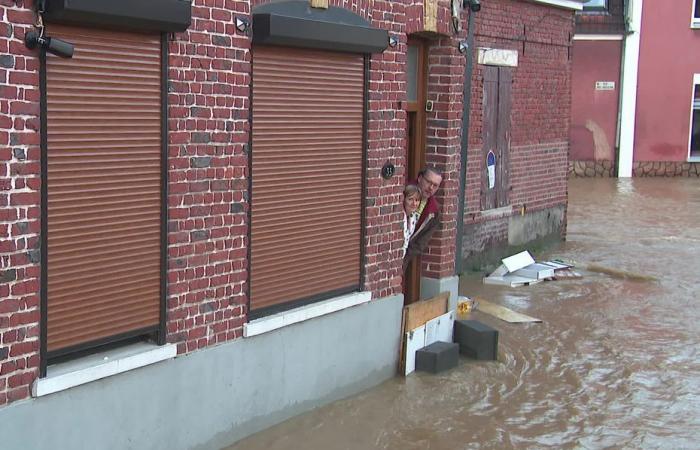 IN PICTURES. Floods, rain, storms… A year ago, historic floods hit Pas-de-Calais