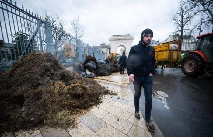 Towards a return of agricultural demonstrations in Nièvre?