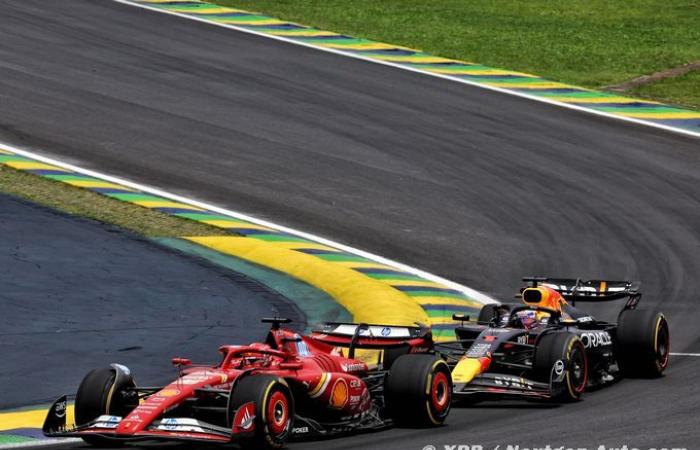 Formula 1 | Ferrari limits damage after ‘aggressive’ F1 Sprint in Brazil