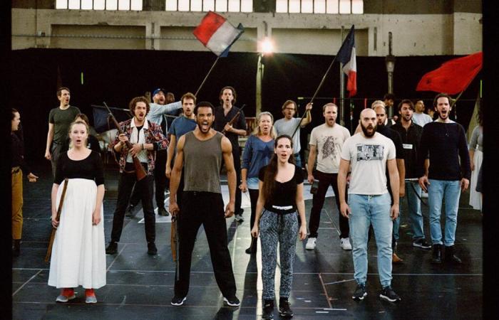 A global triumph, will the musical “Les Misérables” finally seduce people in France?