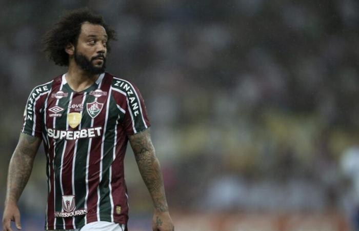 incredible sanction against Marcelo, fired by Fluminense after a breakdown!