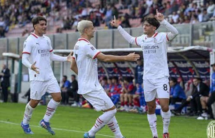 ALESI AND ZEROLI, MILAN FUTURO’S REDEMPTION AT PERUGIA