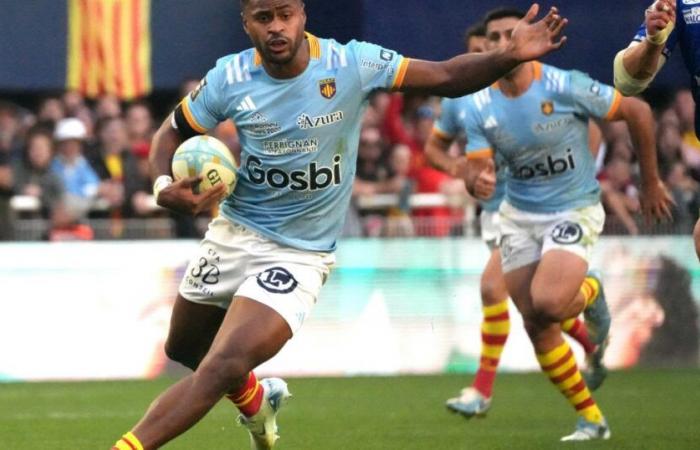 USAP wins without trembling against Vannes