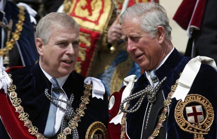 Prince Andrew kicked out of Royal Lodge? Charles III would have cut off his funds