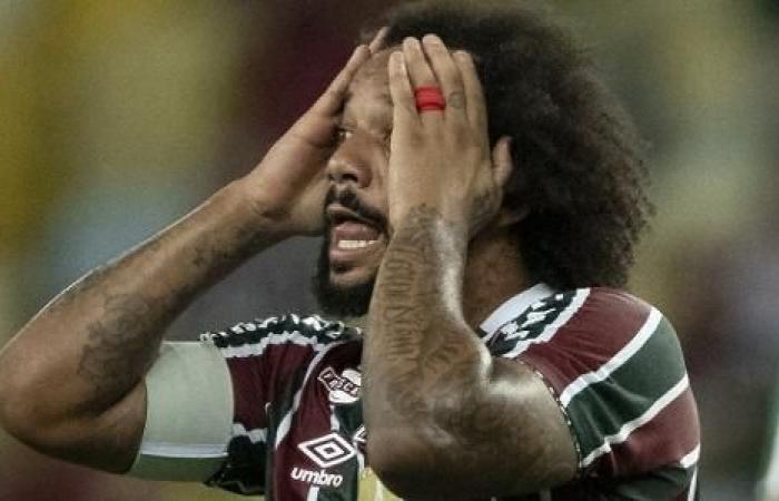 Fluminense and Marcelo agree to terminate their contract