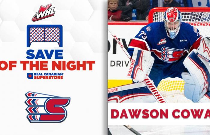 Real Canadian Superstore Save of the Night – November 1, 2024