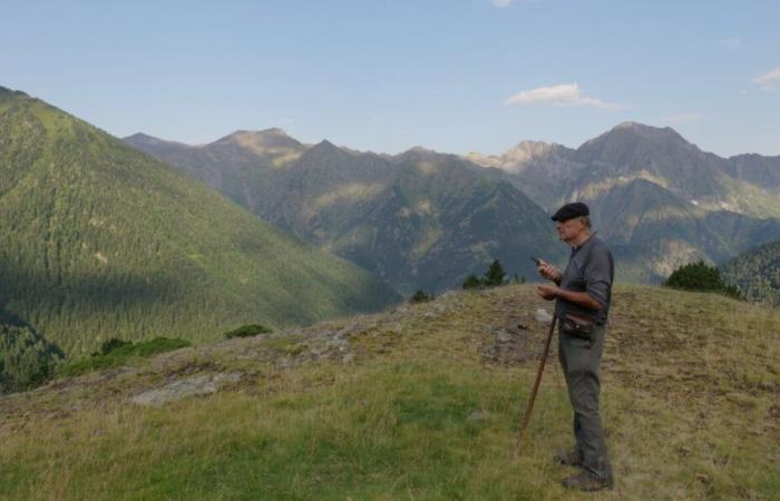 Lot-et-Garonnais videographer Bernard Lataste takes us to the Pyrenees