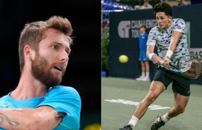 Tennis. ATP – Metz – Moutet and Mayot open the big picture in Moselle this Sunday