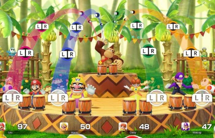 Super Mario Party Jamboree: Return of the King – TEST