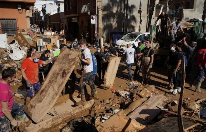 Floods in Spain: at least 211 dead and new military reinforcements