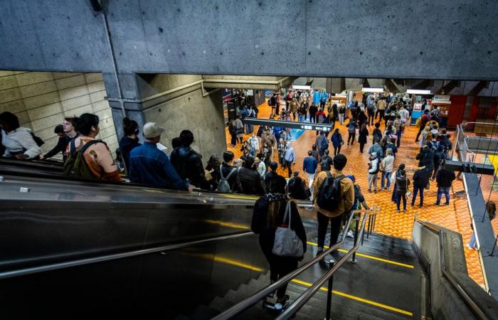 Montreal Metro | Service on the green line fully restored Saturday morning