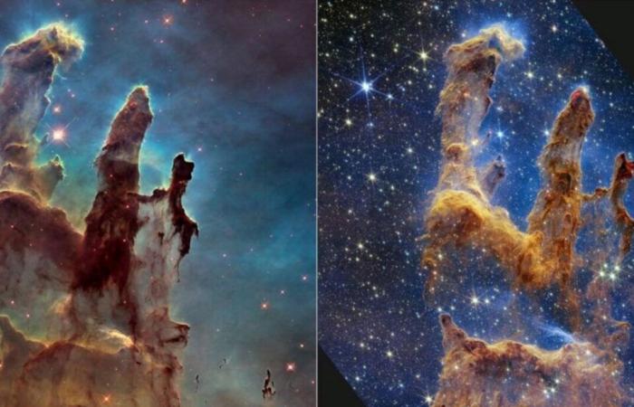 NASA, James-Webb, Hubble… Are space photos faked? We explain to you