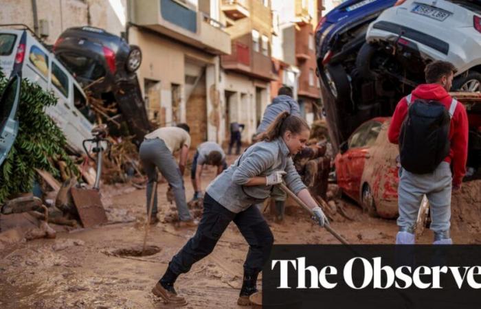 Spain’s apocalyptic floods show two undeniable truths: the climate crisis is getting worse and Big Oil is killing us | Spain