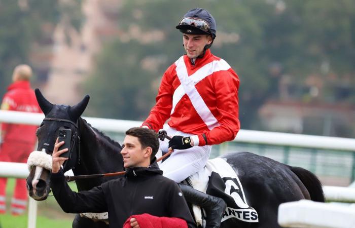 Rashford, Le Riskel, Color Ritano: everything about the meeting of the Grand Prix de Nantes Défi du Galop