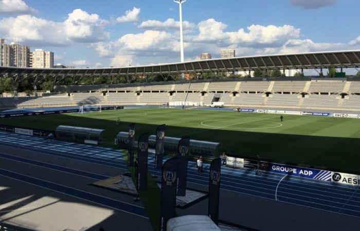 Paris: a brawl between supporters leaves four injured after the Paris FC match