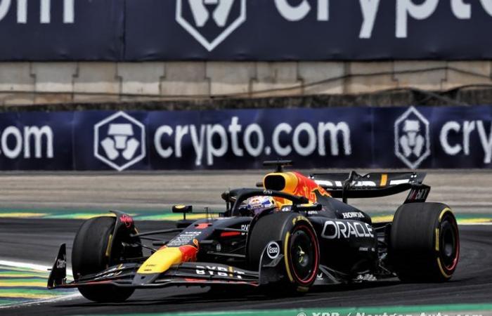 Formula 1 | Official: Verstappen receives a penalty and falls to 4th place!