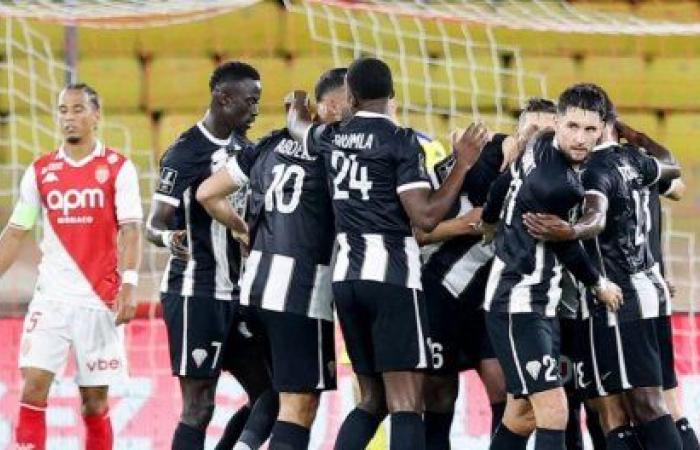 Monaco loses again, against Angers