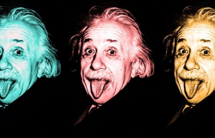 Why was Albert Einstein so smart?